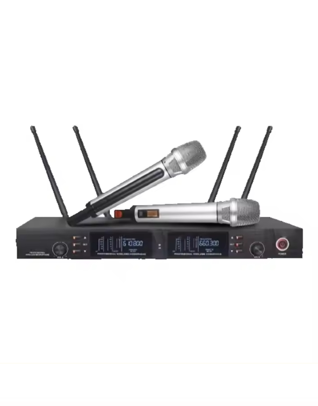 WIRELESS MICROPHONE NEXT  L-2020